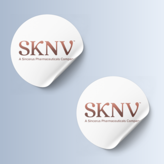 Logo Stickers